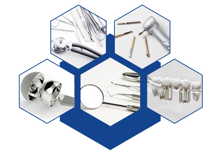 Medical Grade & Implant Grade Stainless Steels and Alloys Materials
